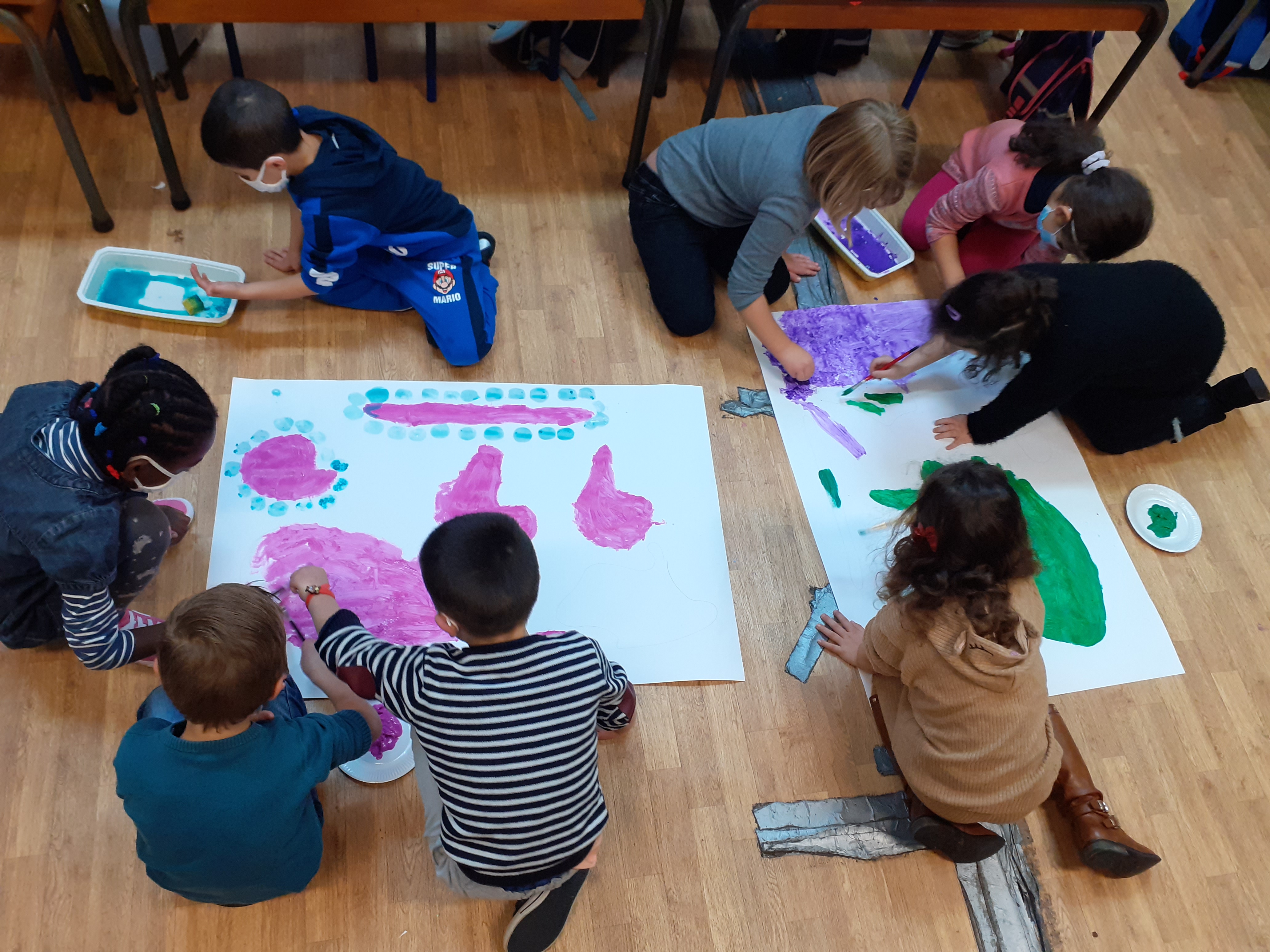 Vie scolaire Saint Albert
