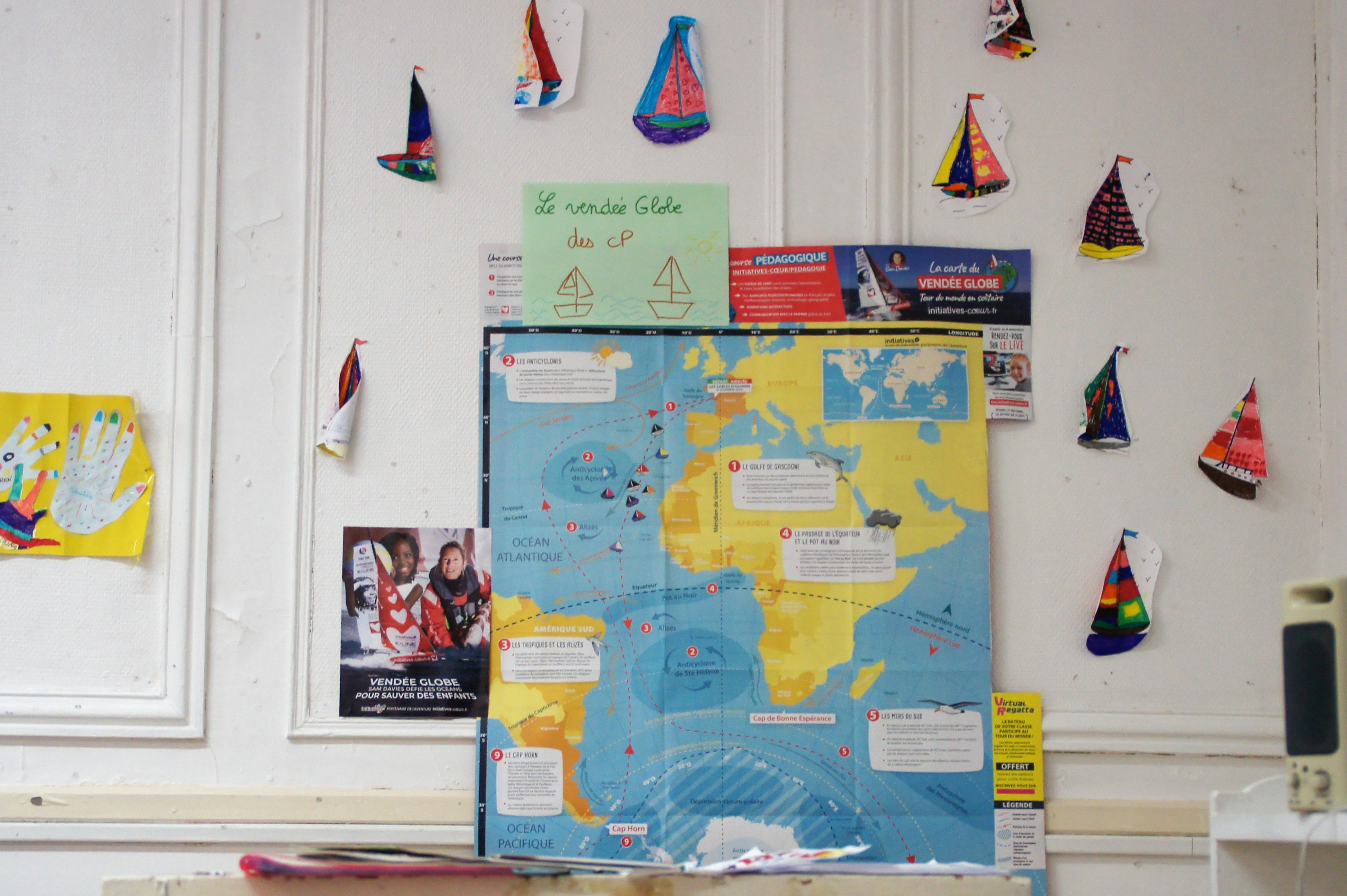 Vie scolaire Saint Albert