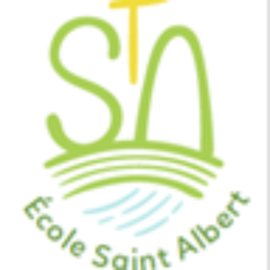 Logo Saint Albert